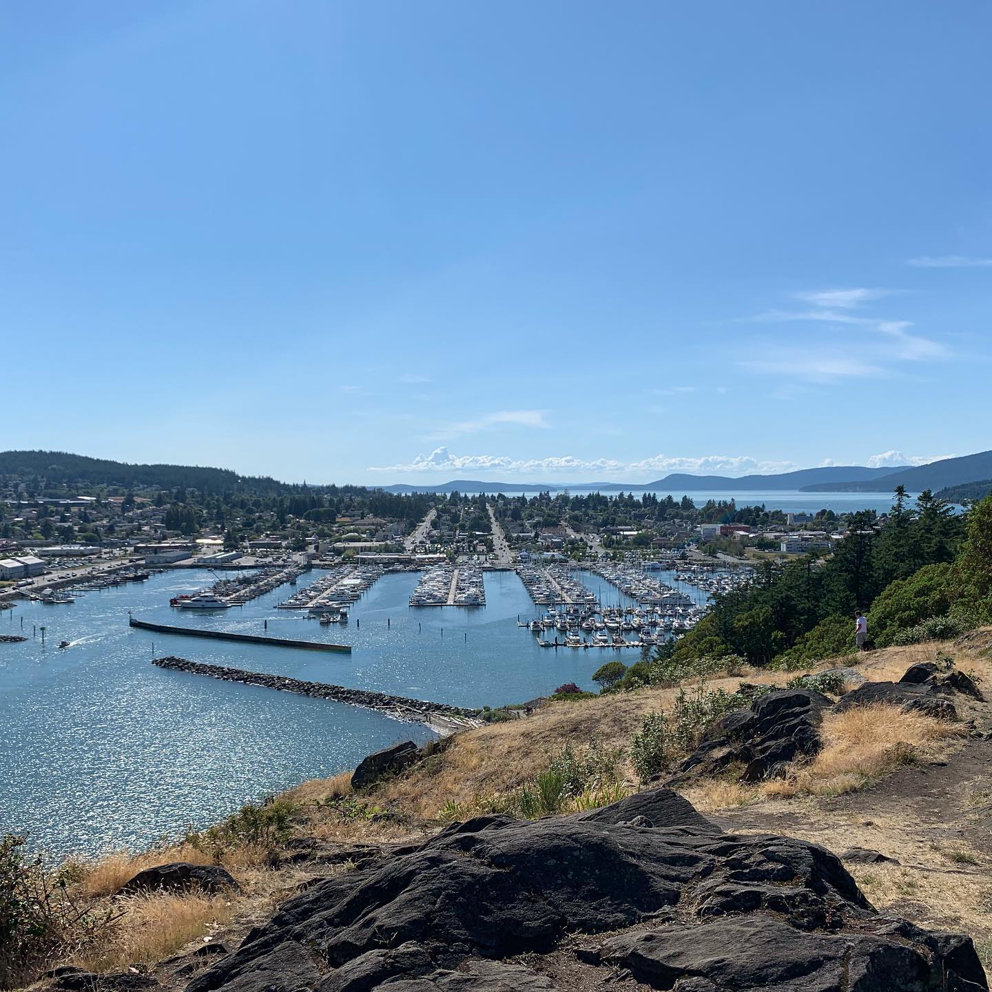 Anacortes, Washington — featured community served by Brandon Gallmeyer