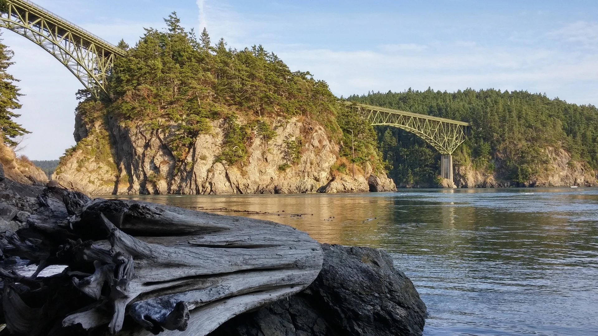 Whidbey Island, Washington — featured community served by Brandon Gallmeyer