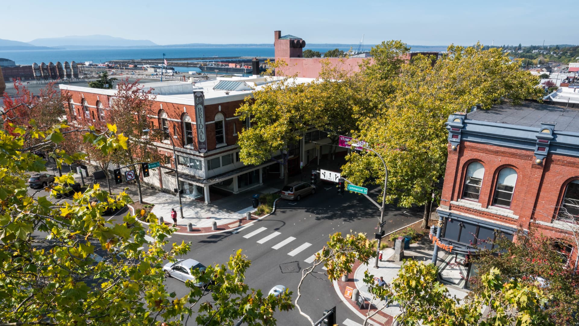 Bellingham, Washington — featured community served by Brandon Gallmeyer